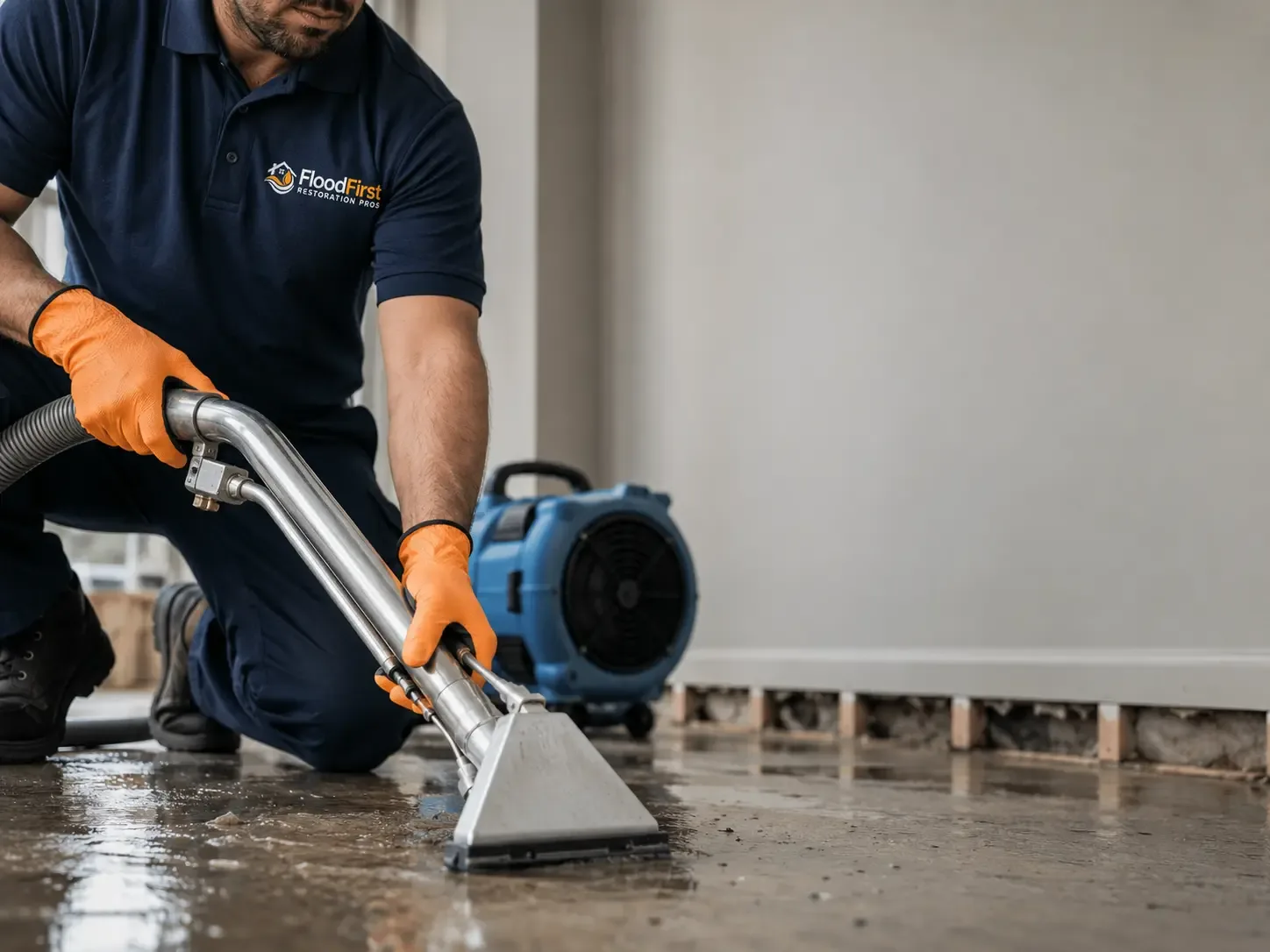 Why choose Flood Damage Restoration in Howell, UT